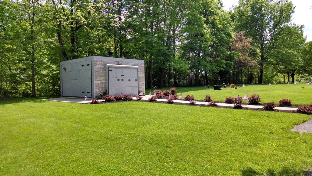CHMP-mausoleum